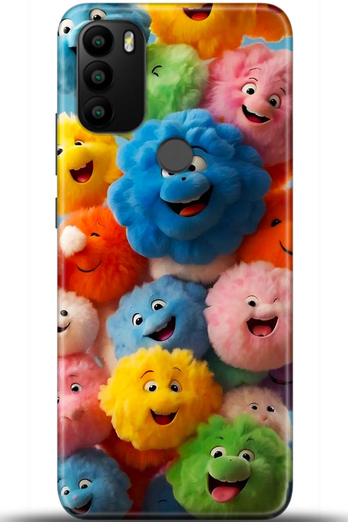 General Mobile GM 21 Plus Uyumlu Kılıf HD Baskılı Kılıf - Followed Institution 5439