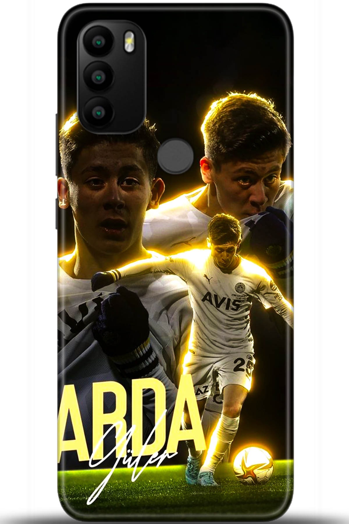 General Mobile GM 21 Plus Uyumlu Kılıf HD Baskılı Kılıf - Followed Institution 5442