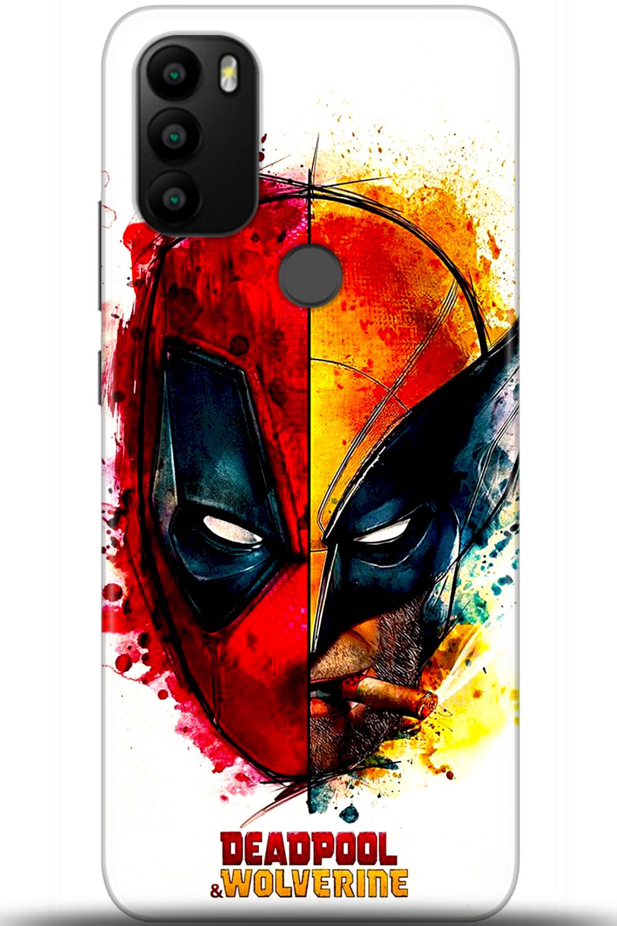 General Mobile GM 21 Plus Uyumlu Kılıf HD Baskılı Kılıf - Followed Institution 5443