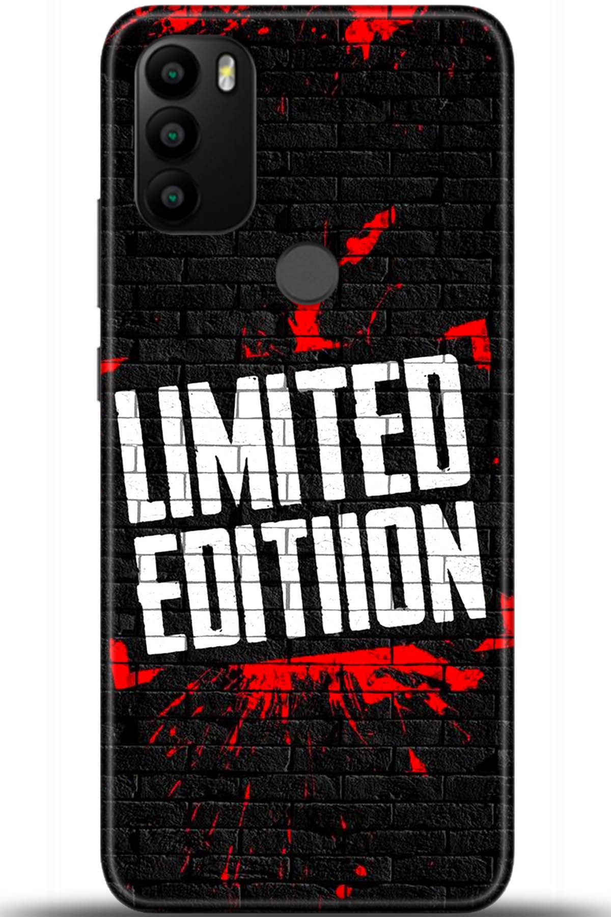 General Mobile GM 21 Plus Uyumlu Kılıf HD Baskılı Kılıf - Followed Institution 5454