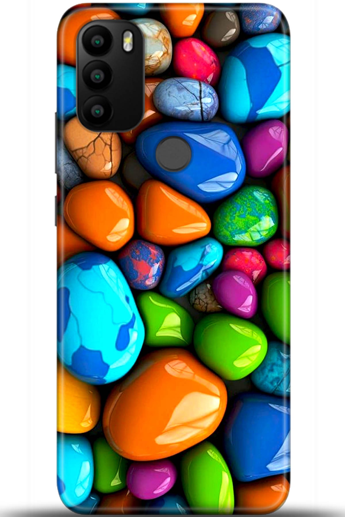 General Mobile GM 21 Plus Uyumlu Kılıf HD Baskılı Kılıf - Followed Institution 5455