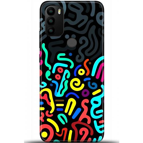 Uyumlu Kılıf HD Baskılı Kılıf - Followed Institution 5465