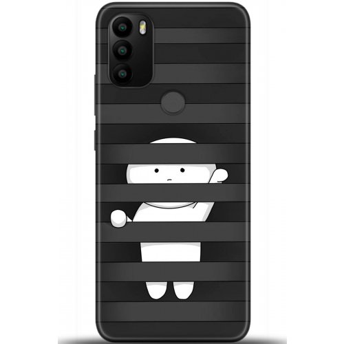 Uyumlu Kılıf HD Baskılı Kılıf - Followed Institution 5478