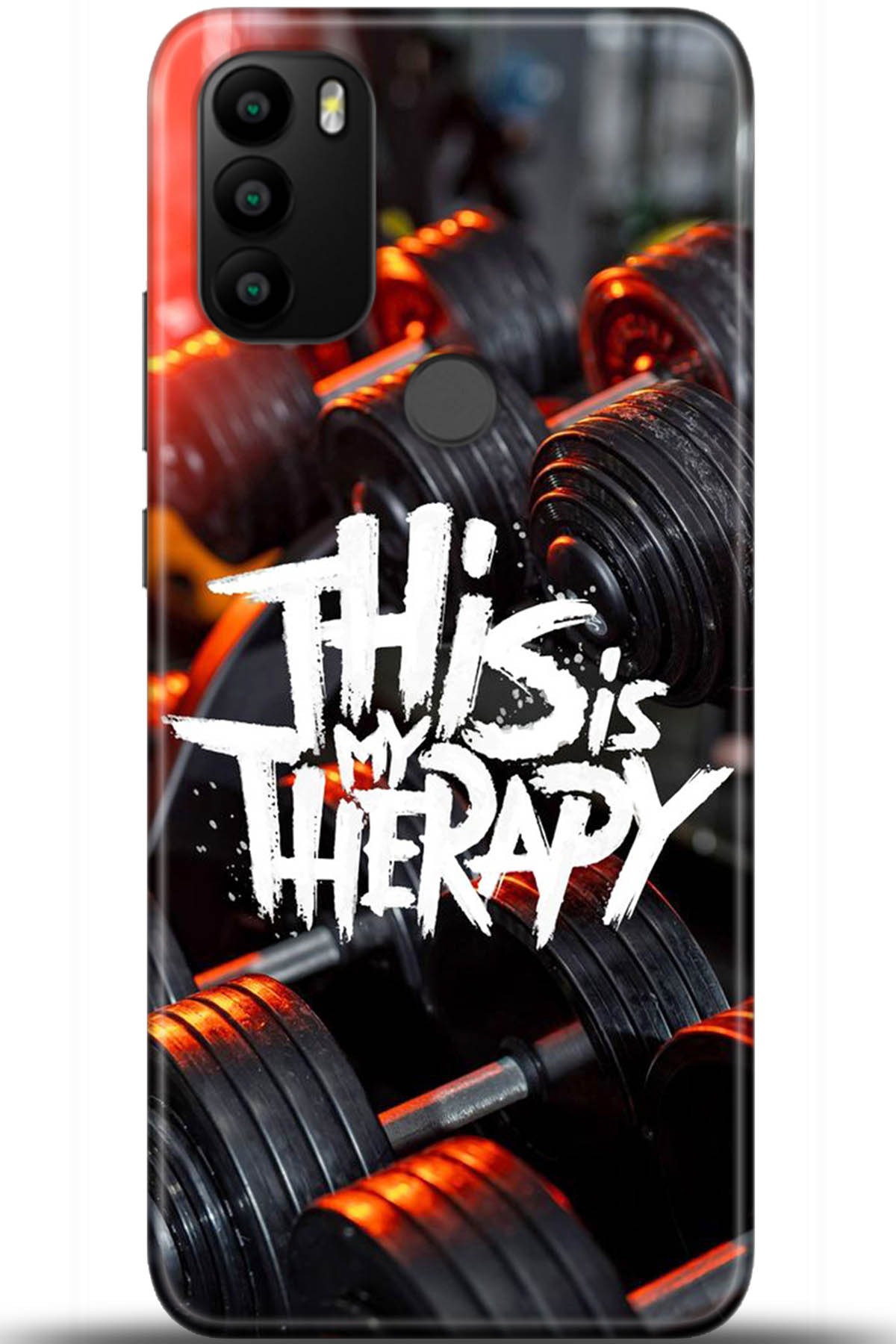 General Mobile GM 21 Plus Uyumlu Kılıf HD Baskılı Kılıf - Followed Institution 5480