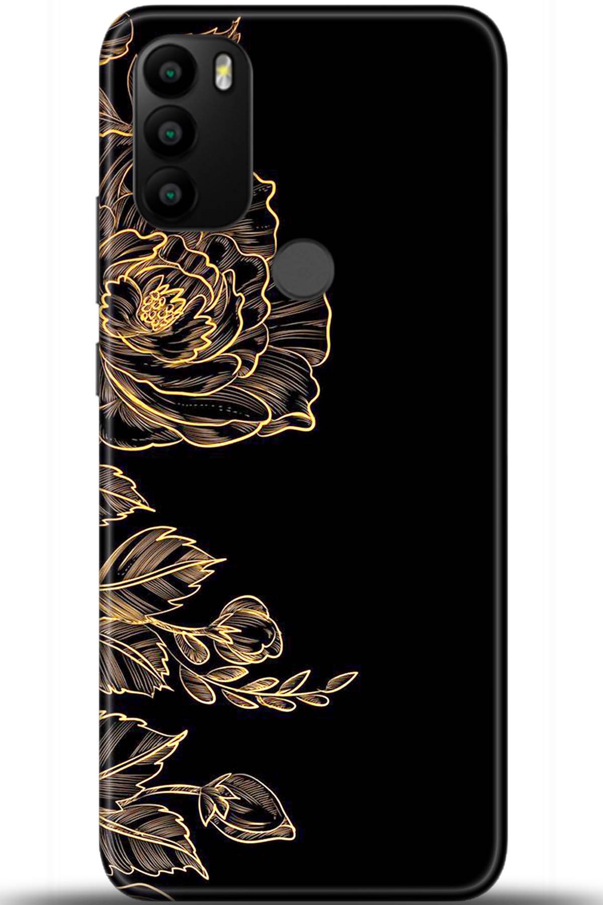 General Mobile GM 21 Plus Uyumlu Kılıf HD Baskılı Kılıf - Followed Institution 5482