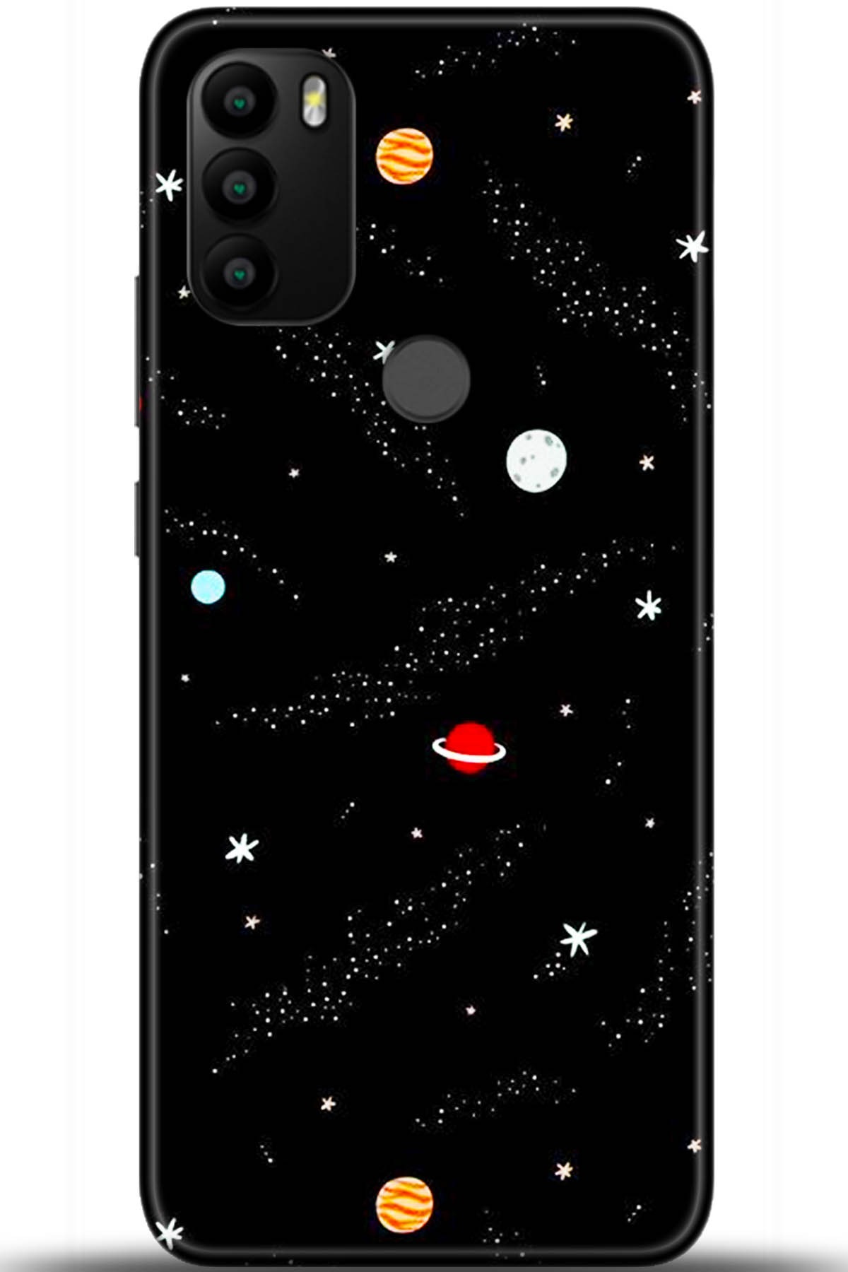 General Mobile GM 21 Plus Uyumlu Kılıf HD Baskılı Kılıf - Followed Institution 5485