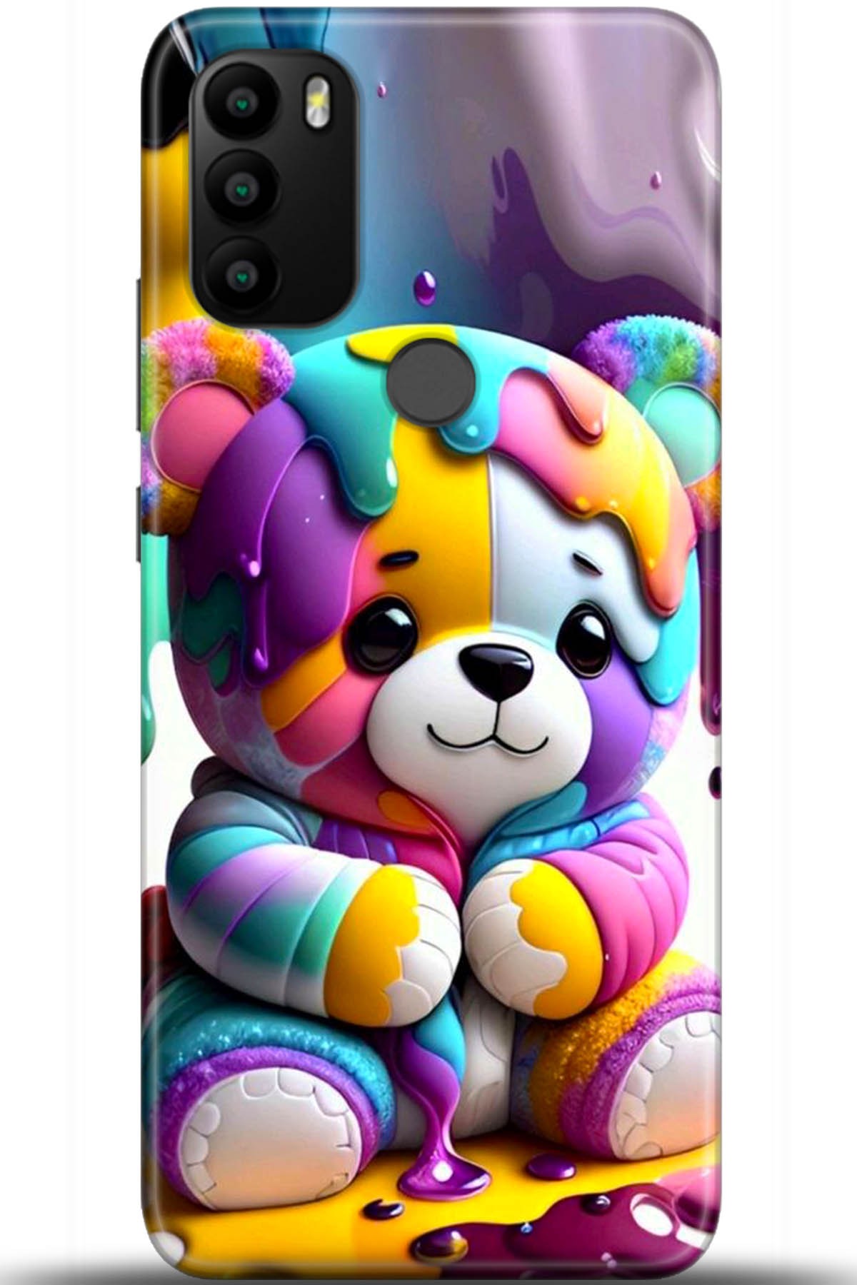 General Mobile GM 21 Plus Uyumlu Kılıf HD Baskılı Kılıf - Followed Institution 5493