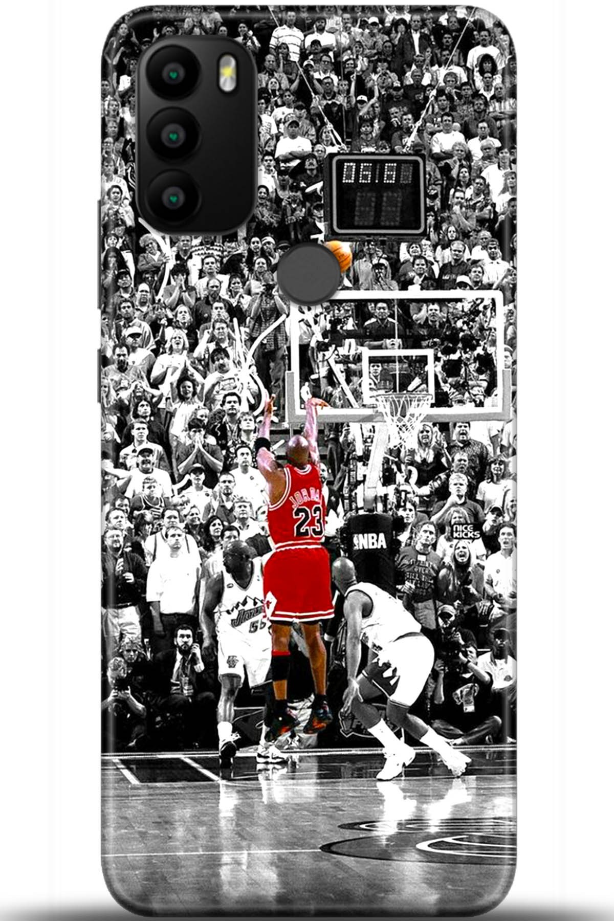 General Mobile GM 21 Plus Uyumlu Kılıf HD Baskılı Kılıf - Followed Institution 5499