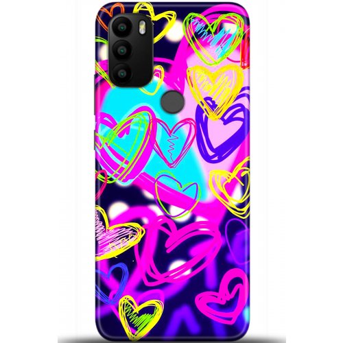 Uyumlu Kılıf HD Baskılı Kılıf - Followed Institution 5500