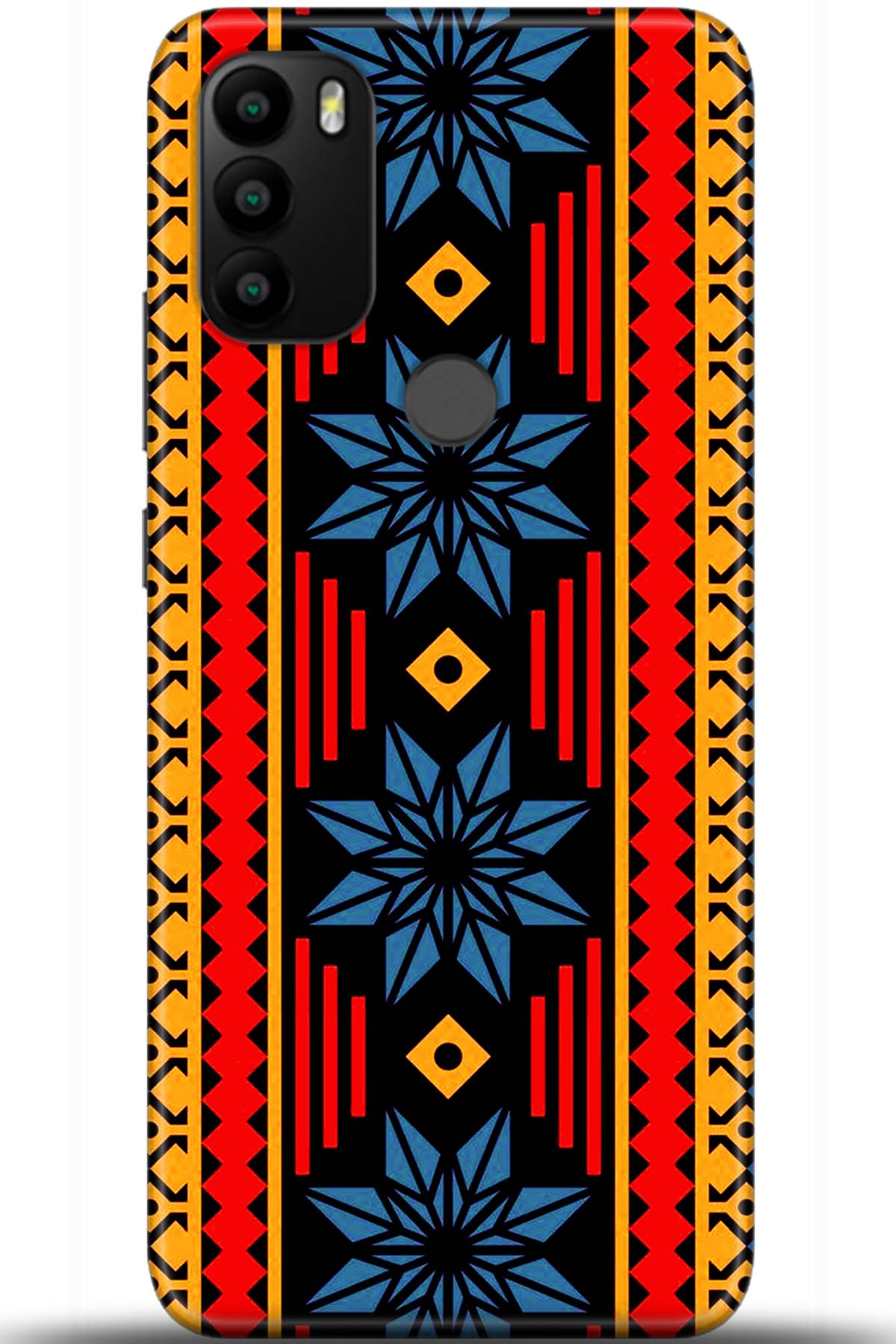 General Mobile GM 21 Plus Uyumlu Kılıf HD Baskılı Kılıf - Followed Institution 5502