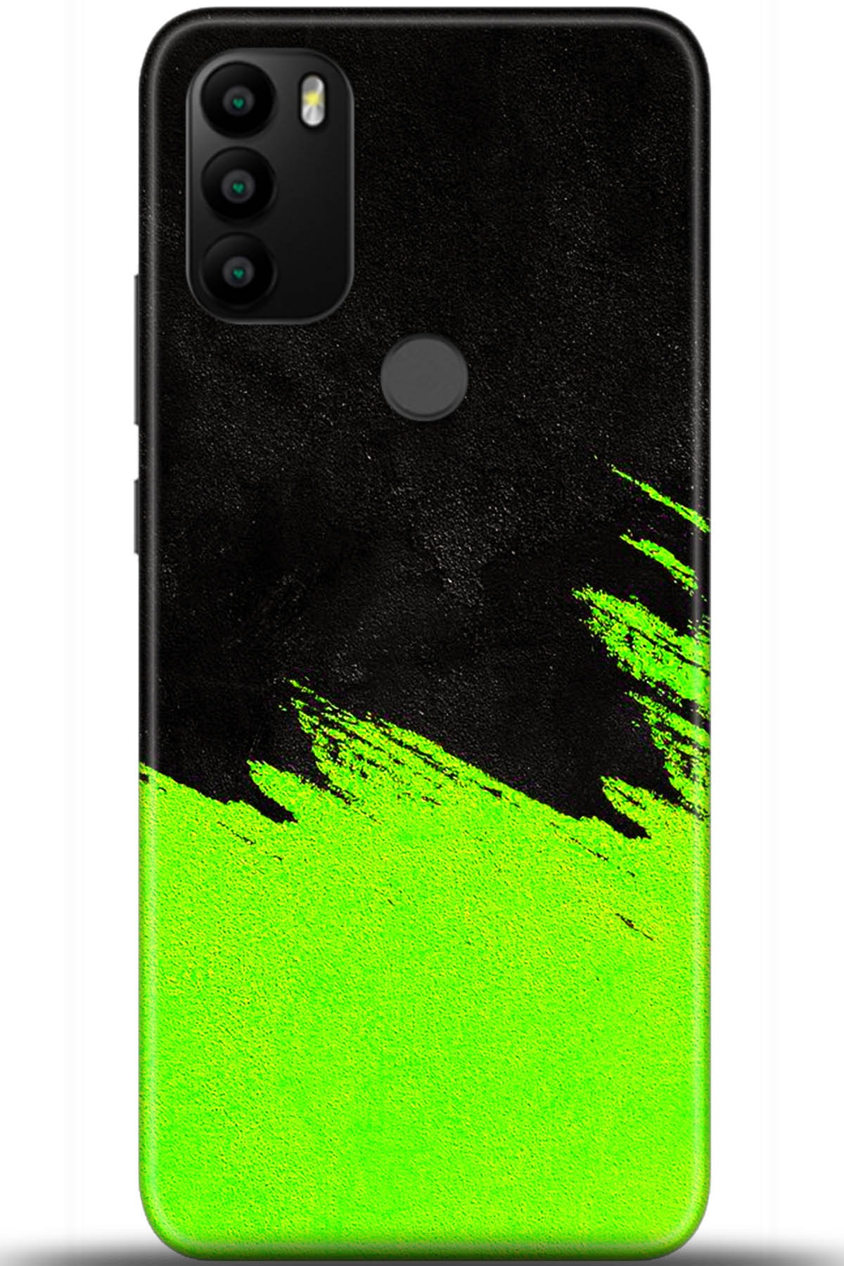 General Mobile GM 21 Plus Uyumlu Kılıf HD Baskılı Kılıf - Followed Institution 5506