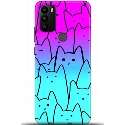 Uyumlu Kılıf HD Baskılı Kılıf - Followed Institution 5511