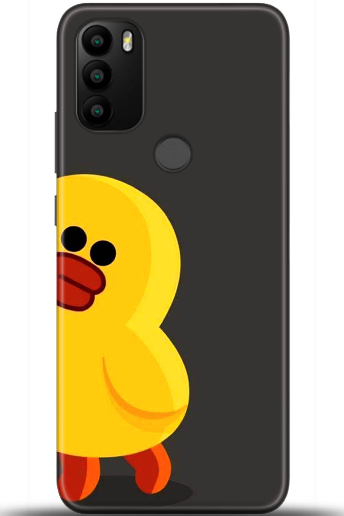 General Mobile GM 21 Plus Uyumlu Kılıf HD Baskılı Kılıf - Followed Institution 5519