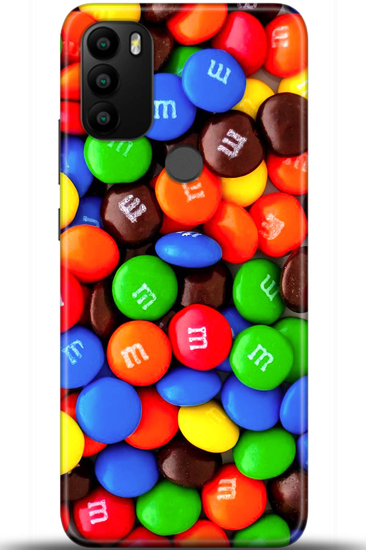 General Mobile GM 21 Plus Uyumlu Kılıf HD Baskılı Kılıf - Followed Institution 5521