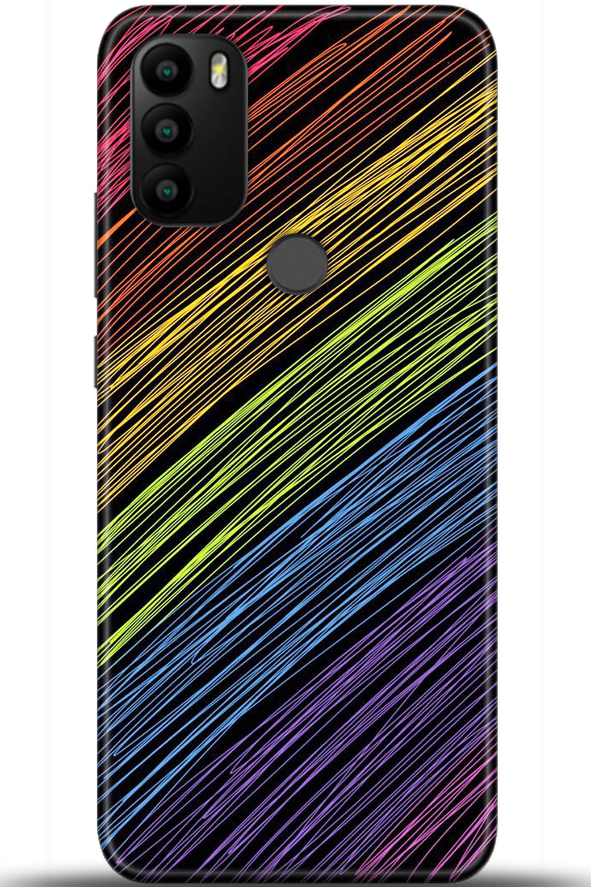 General Mobile GM 21 Plus Uyumlu Kılıf HD Baskılı Kılıf - Followed Institution 5525