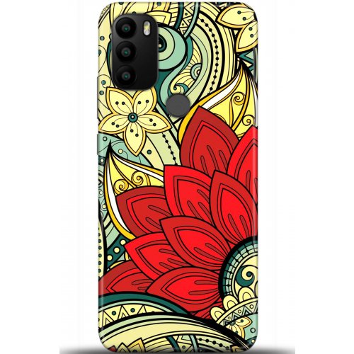 Uyumlu Kılıf HD Baskılı Kılıf - Followed Institution 5534