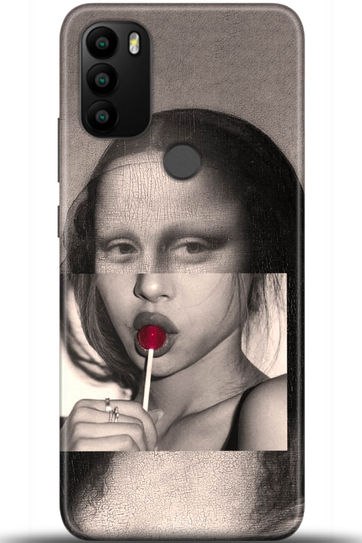 General Mobile GM 21 Plus Uyumlu Kılıf HD Baskılı Kılıf - Followed Institution 5548