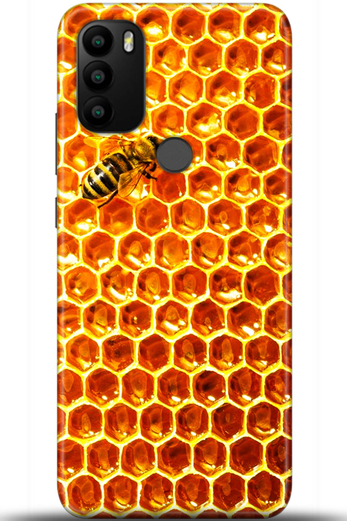 General Mobile GM 21 Plus Uyumlu Kılıf HD Baskılı Kılıf - Followed Institution 5549