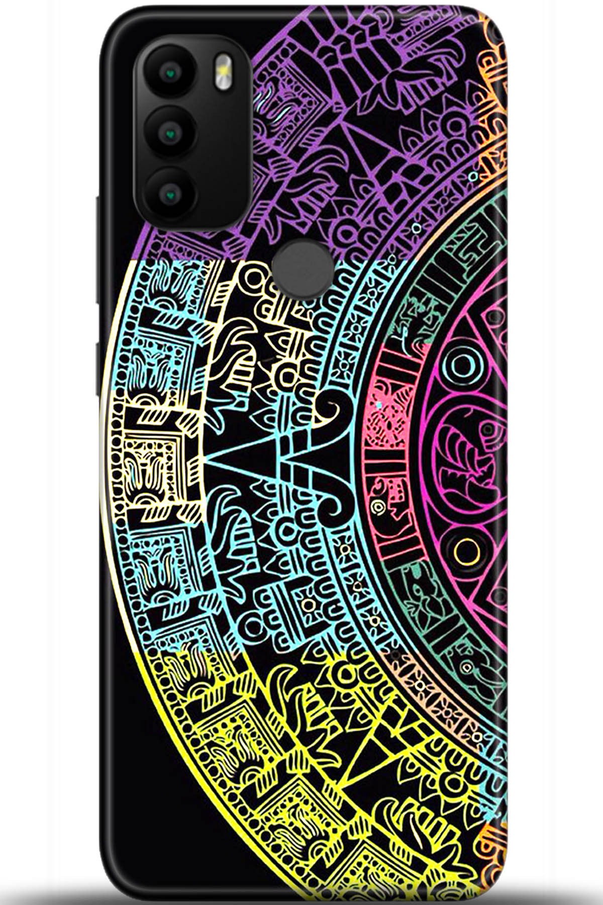 General Mobile GM 21 Plus Uyumlu Kılıf HD Baskılı Kılıf - Followed Institution 5554