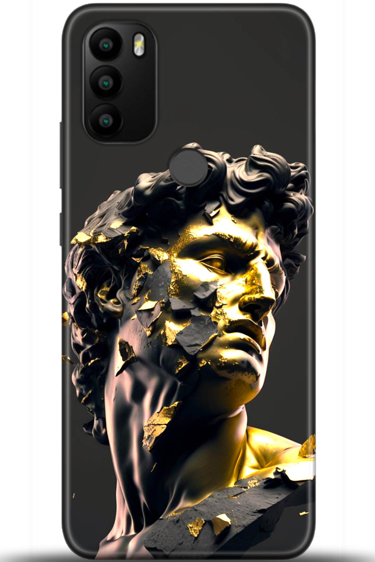 General Mobile GM 21 Plus Uyumlu Kılıf HD Baskılı Kılıf - Followed Institution 5574