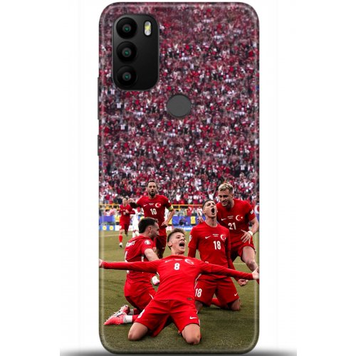 Uyumlu Kılıf HD Baskılı Kılıf - Followed Institution 5601