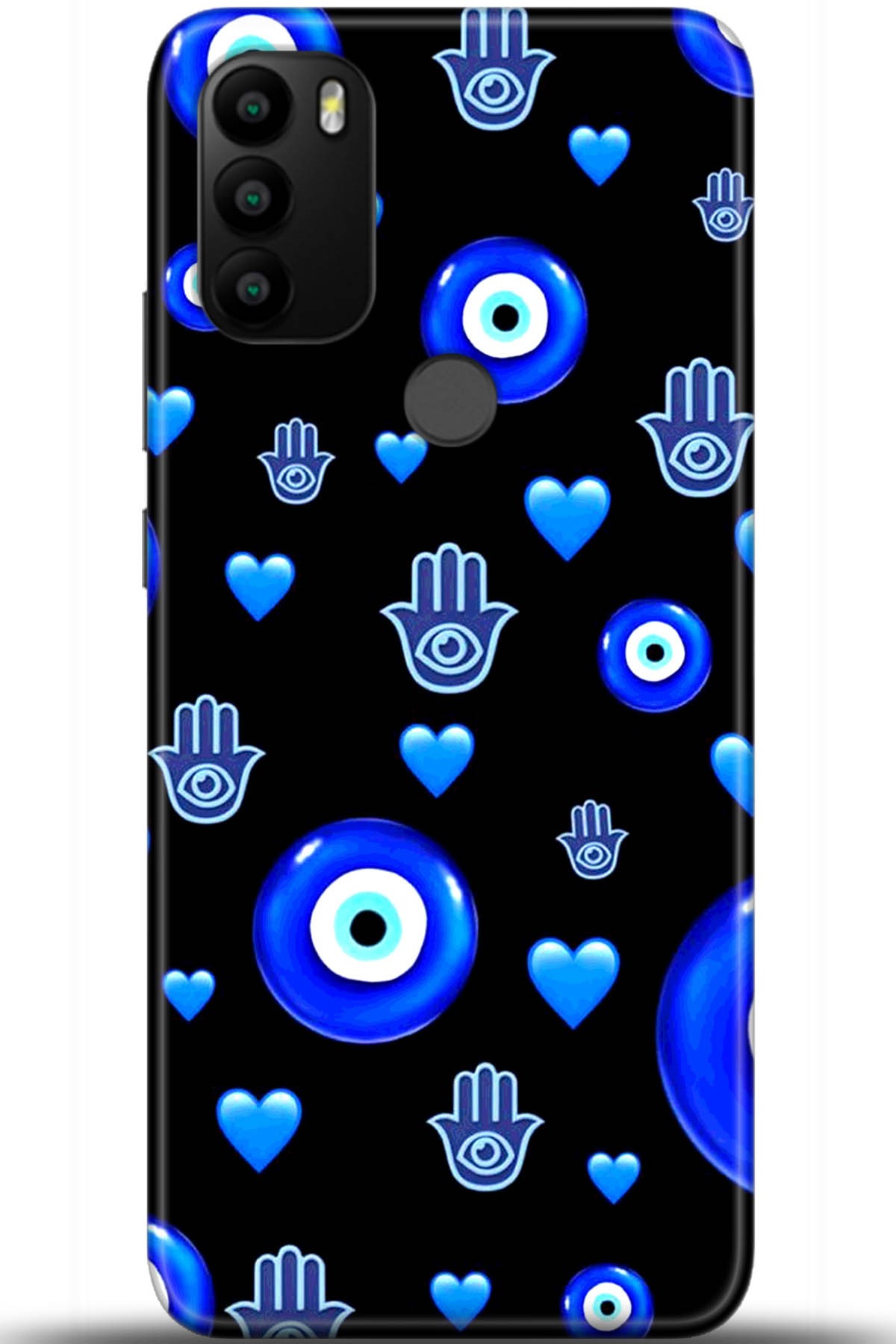 General Mobile GM 21 Plus Uyumlu Kılıf HD Baskılı Kılıf - Followed Institution 5602