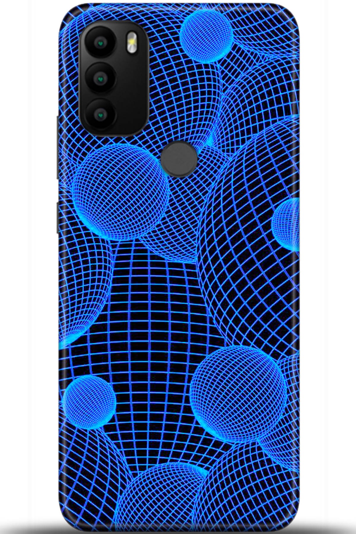 General Mobile GM 21 Plus Uyumlu Kılıf HD Baskılı Kılıf - Followed Institution 5607