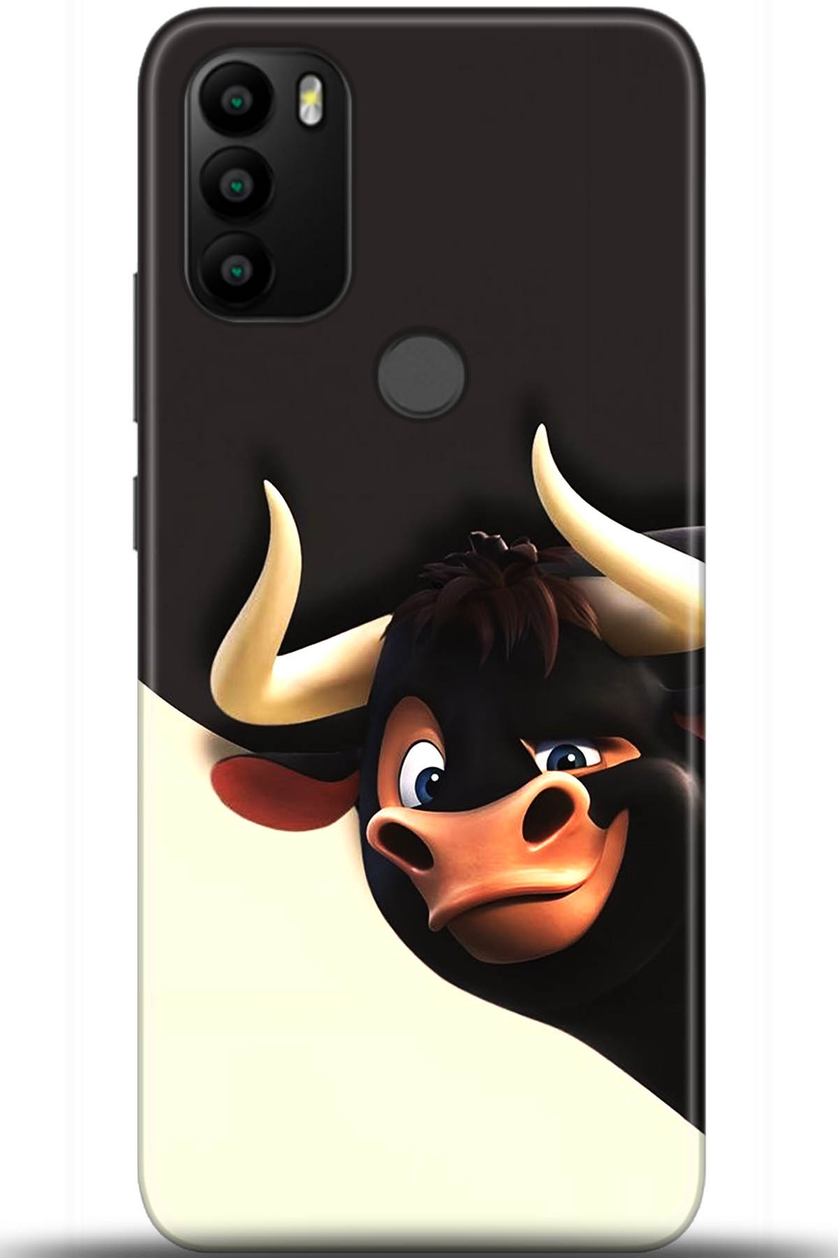 General Mobile GM 21 Plus Uyumlu Kılıf HD Baskılı Kılıf - Followed Institution 5608