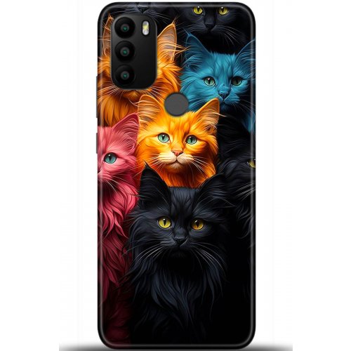 Uyumlu Kılıf HD Baskılı Kılıf - Followed Institution 5610