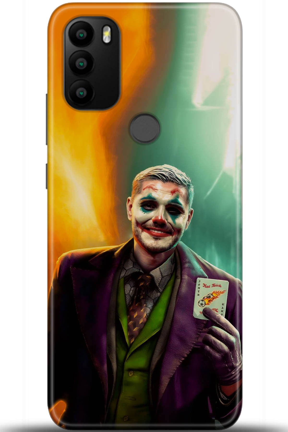 General Mobile GM 21 Plus Uyumlu Kılıf HD Baskılı Kılıf - Followed Institution 5636