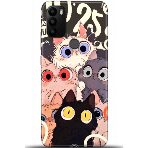 Uyumlu Kılıf HD Baskılı Kılıf - Followed Institution 5641