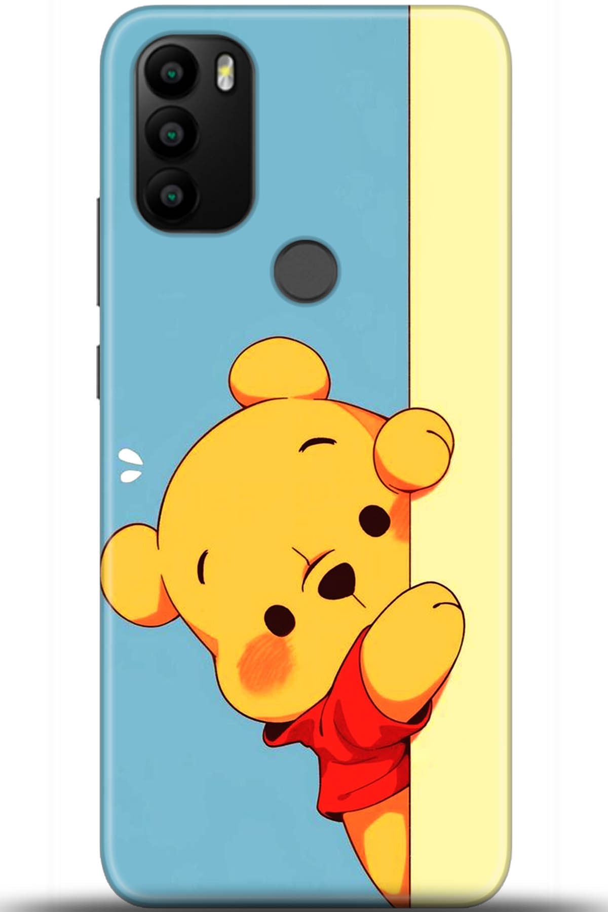 General Mobile GM 21 Plus Uyumlu Kılıf HD Baskılı Kılıf - Followed Institution 5648