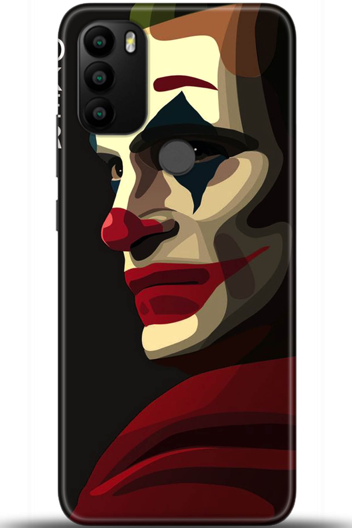 General Mobile GM 21 Plus Uyumlu Kılıf HD Baskılı Kılıf - Followed Institution 5689