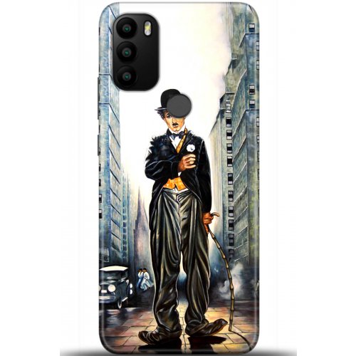 Uyumlu Kılıf HD Baskılı Kılıf - Followed Institution 5693