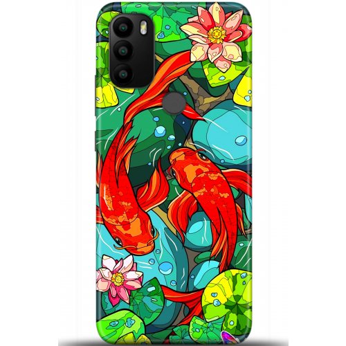 Uyumlu Kılıf HD Baskılı Kılıf - Followed Institution 5700