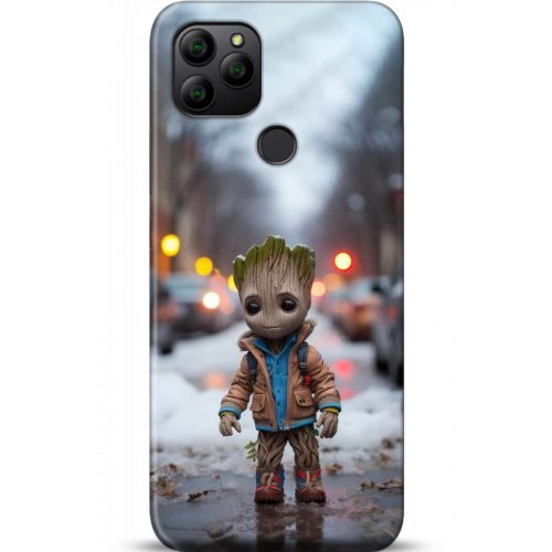 Uyumlu Kılıf HD Baskılı Kılıf - Followed Institution 5014