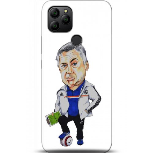 Uyumlu Kılıf HD Baskılı Kılıf - Followed Institution 5022