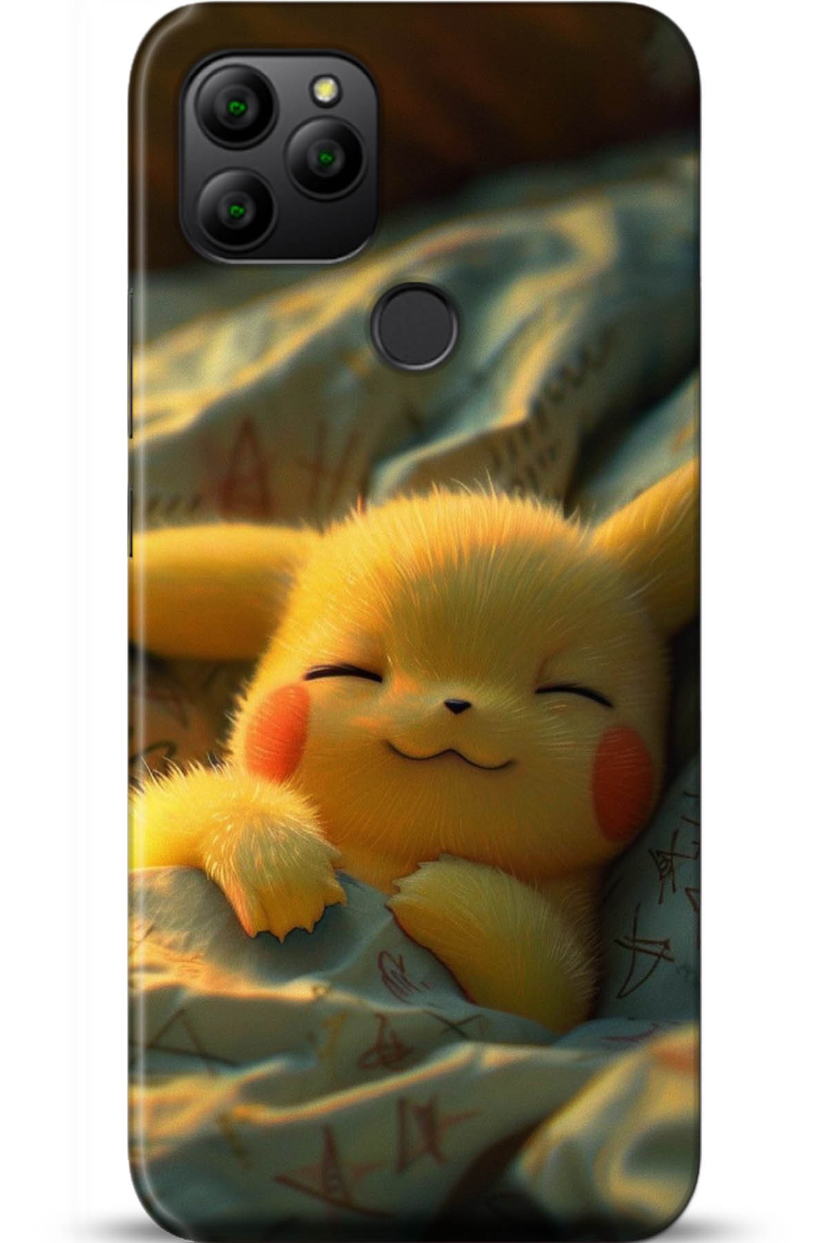 General Mobile GM 21 Uyumlu Kılıf HD Baskılı Kılıf - Followed Institution 5029