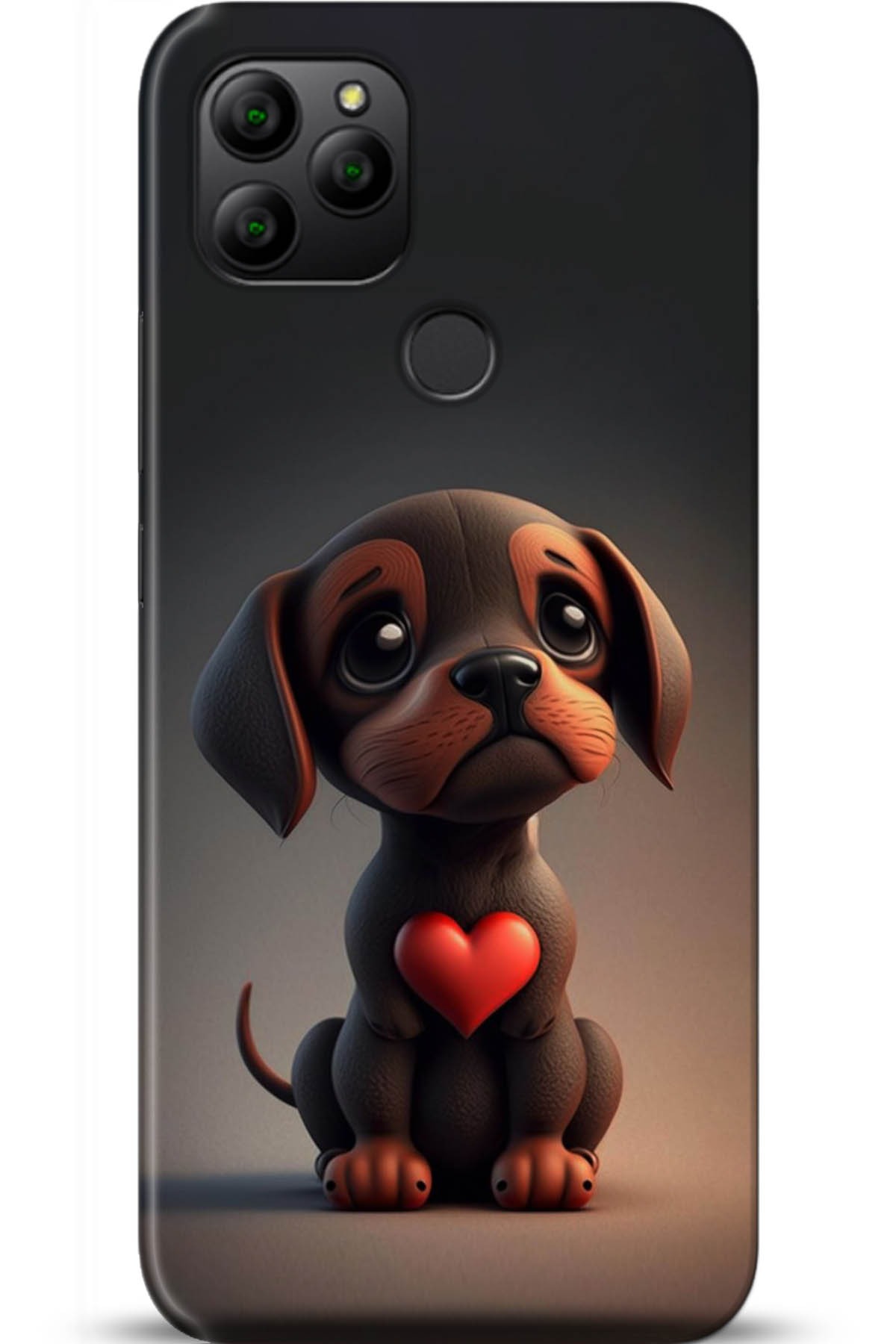 General Mobile GM 21 Uyumlu Kılıf HD Baskılı Kılıf - Followed Institution 5050