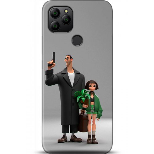 Uyumlu Kılıf HD Baskılı Kılıf - Followed Institution 5079