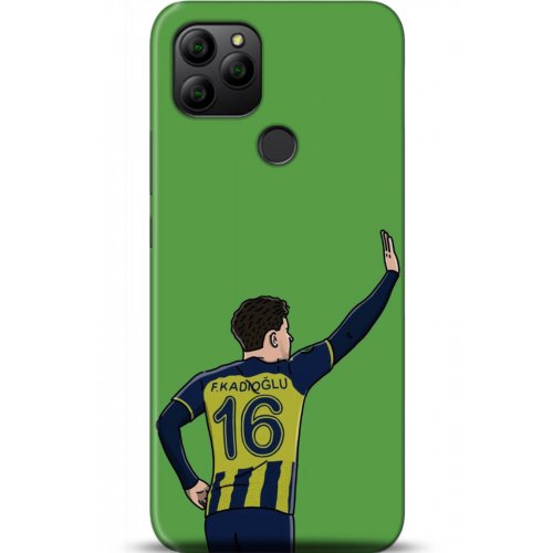 Uyumlu Kılıf HD Baskılı Kılıf - Followed Institution 5081