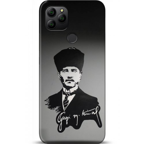 Uyumlu Kılıf HD Baskılı Kılıf - Followed Institution 5112