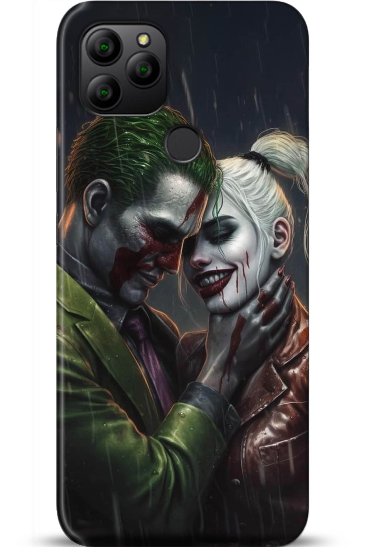 General Mobile GM 21 Uyumlu Kılıf HD Baskılı Kılıf - Followed Institution 5116