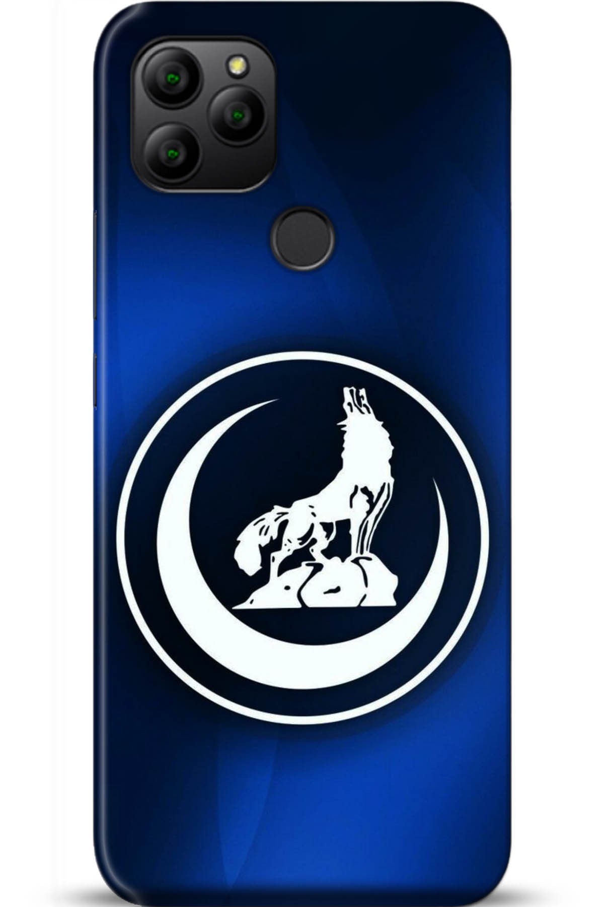 General Mobile GM 21 Uyumlu Kılıf HD Baskılı Kılıf - Followed Institution 5130