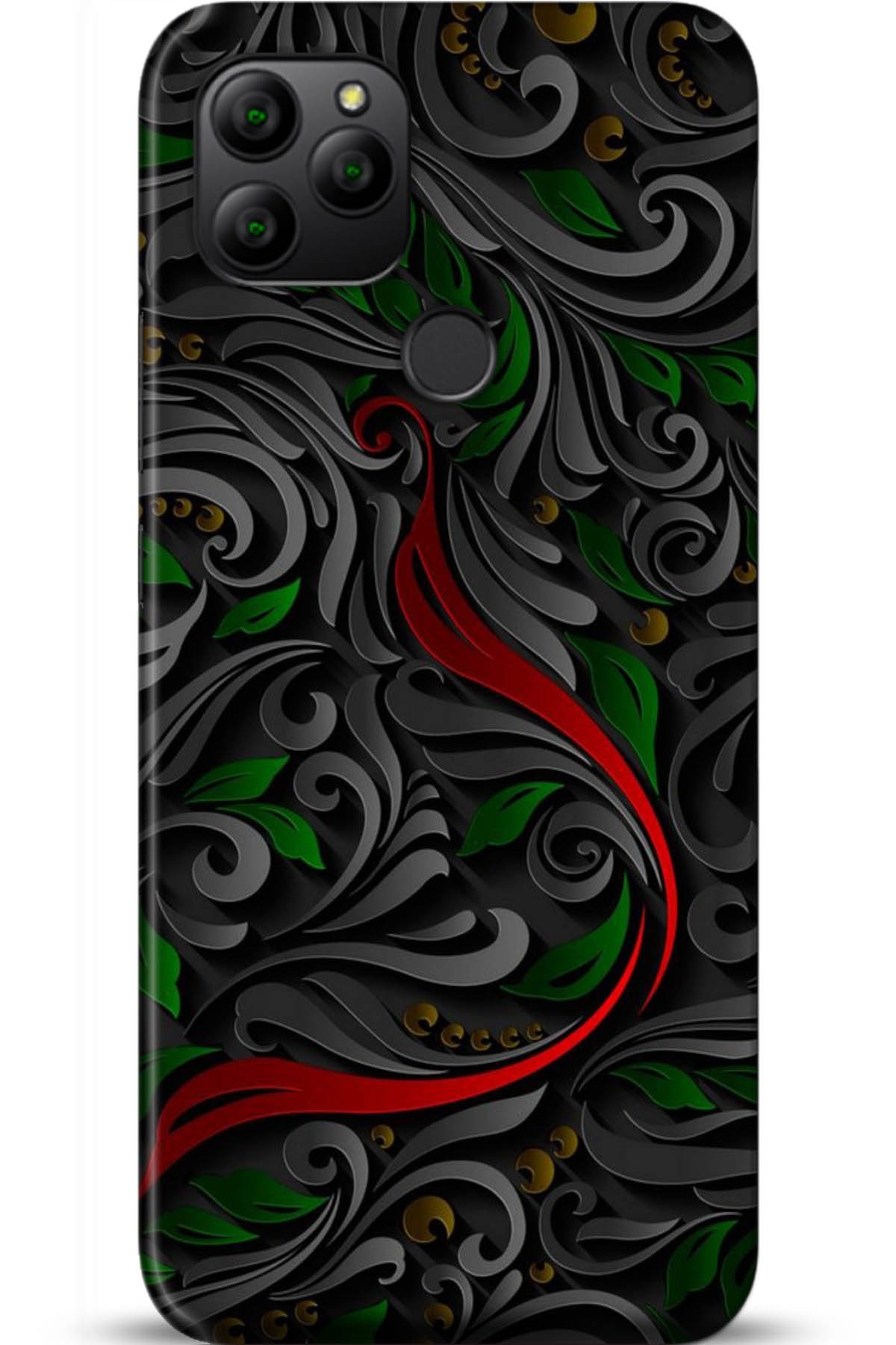 General Mobile GM 21 Uyumlu Kılıf HD Baskılı Kılıf - Followed Institution 5145