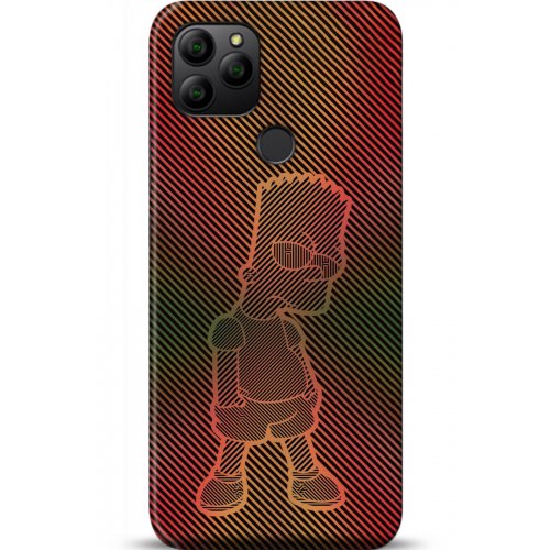 Uyumlu Kılıf HD Baskılı Kılıf - Followed Institution 5147