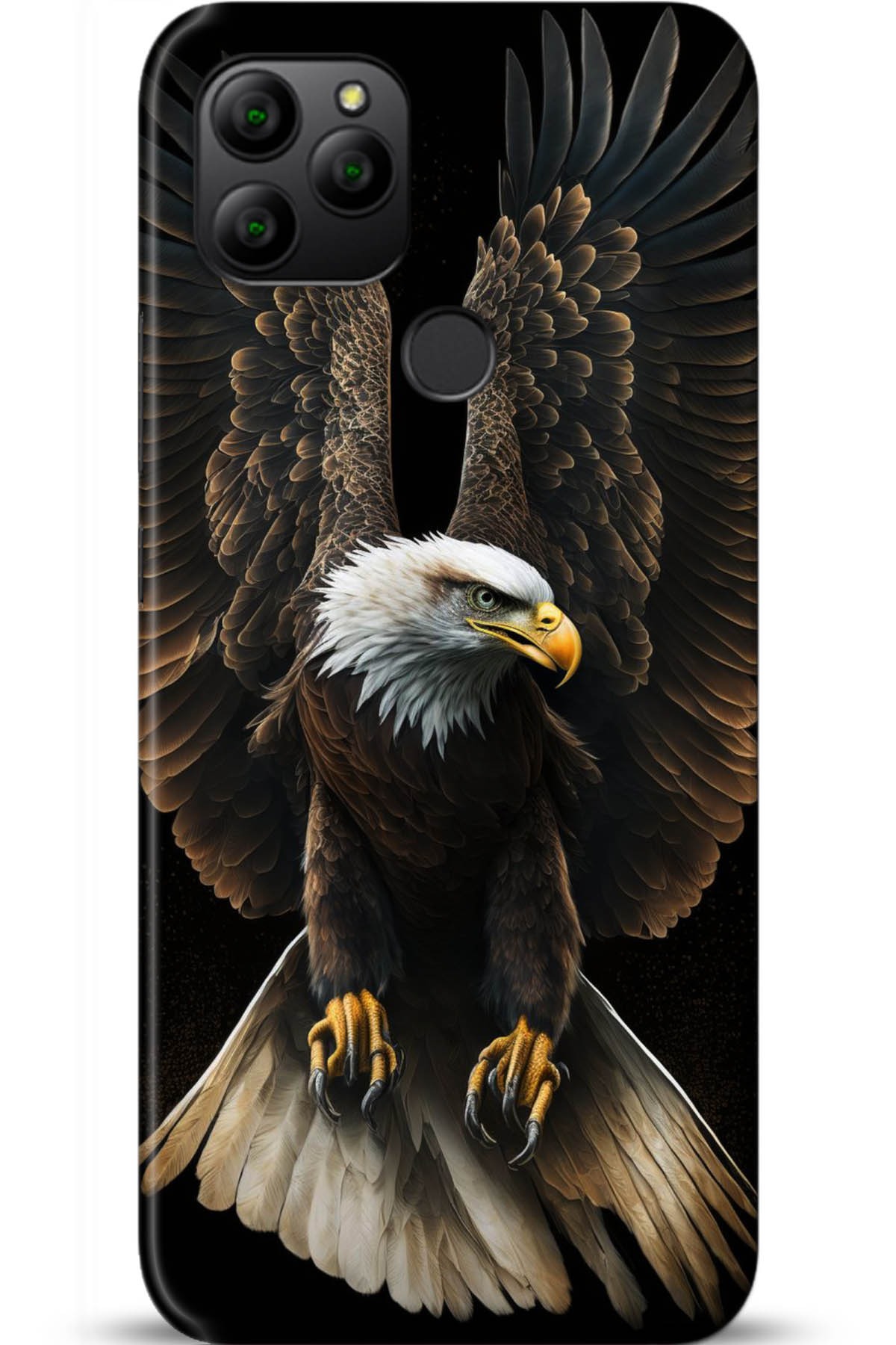 General Mobile GM 21 Uyumlu Kılıf HD Baskılı Kılıf - Followed Institution 5175