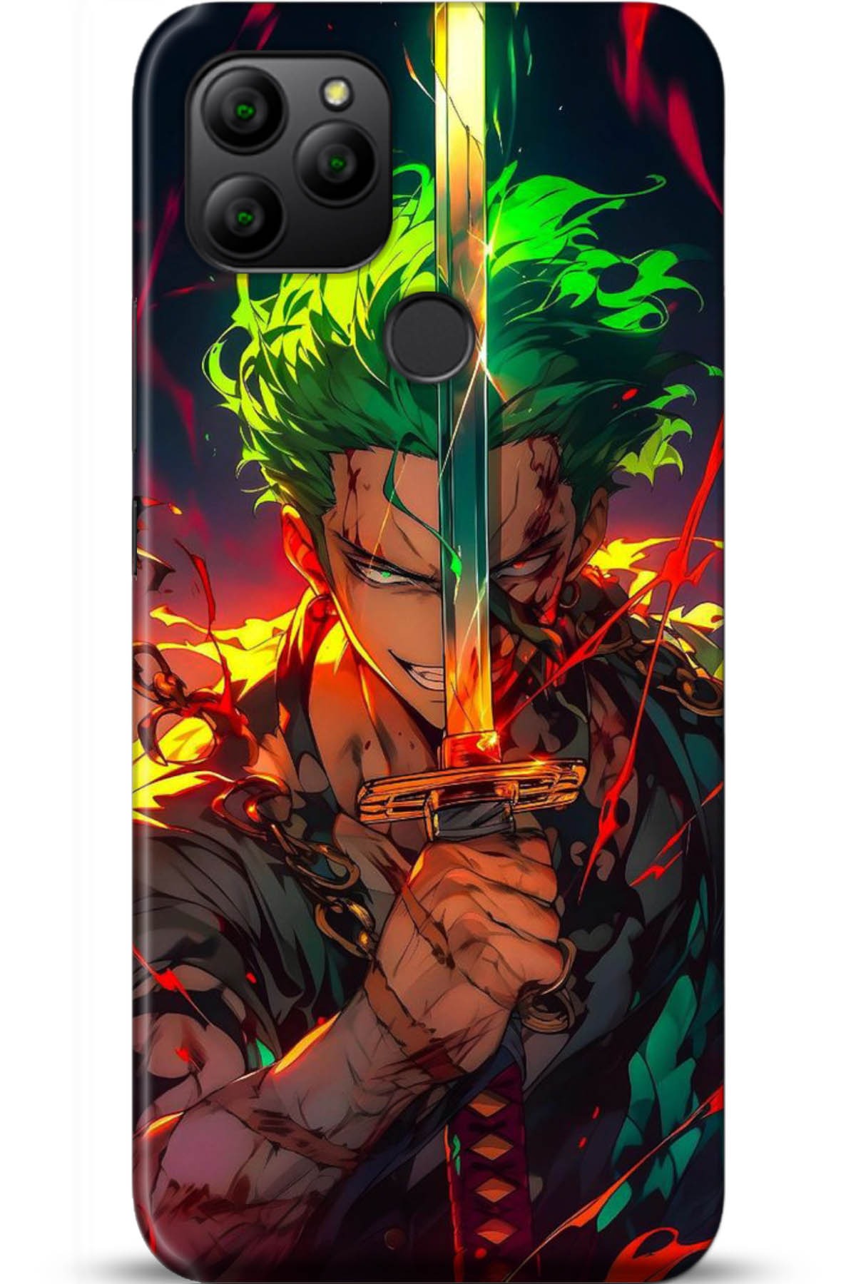 General Mobile GM 21 Uyumlu Kılıf HD Baskılı Kılıf - Followed Institution 5180