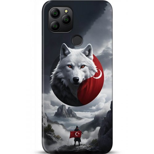 Uyumlu Kılıf HD Baskılı Kılıf - Followed Institution 5189