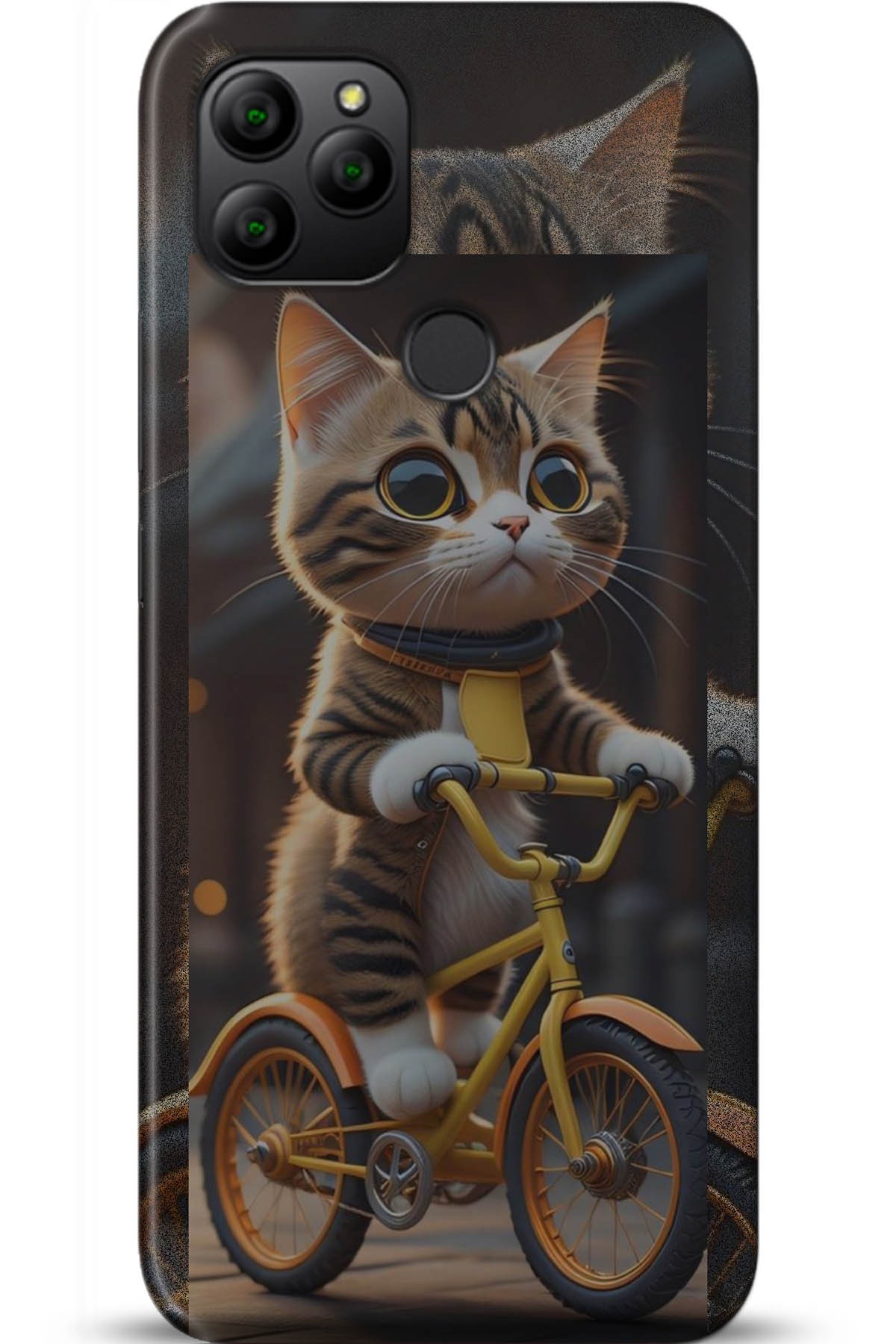 General Mobile GM 21 Uyumlu Kılıf HD Baskılı Kılıf - Followed Institution 5195